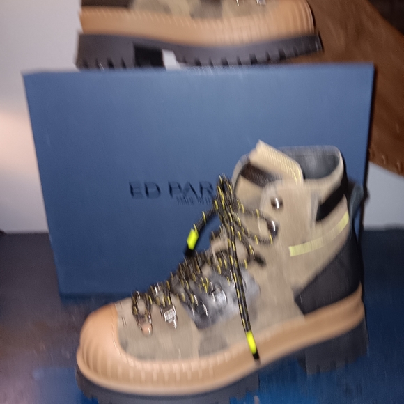 Ed Parrish ( Italy ) boots - Picture 3 of 5